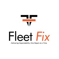 Fleet Fix logo - Similar company to Collision Pros
