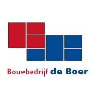 Bouwbedrijf de Boer logo - Similar company to Plegt Bouw B.V.