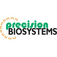 Precision Biosystems logo - Similar company to Om Wave