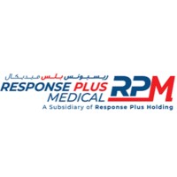 Response Plus Medical Dubai logo - Similar company to Response Plus Holding Pjsc