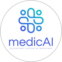 MedicAI logo - Similar company to Plcosmetics