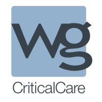 WG CriticalCare logo - Similar company to Pharmasphere