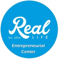 Real Life RVA - Real Life Center for Entrepreneurial and Leadership Excellence logo - Similar company to Real Life