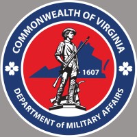 Virginia Department of Military Affairs logo - Similar company to Virginia Cannabis Control Authority