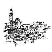 Matera Private Tours logo - Similar company to Mail Boxes Etc Matera