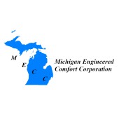 Michigan Engineered Comfort Corporation logo - Similar company to Airtech Equipment Detroit