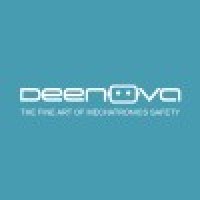 Deenova logo - Similar company to Bitcashback