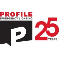 Profile Emergency Lighting logo - Similar company to [Opti] Kinetics