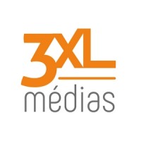 3XL Médias logo - Similar company to Beautiful Brands