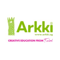 Arkki Singapore (by TPC) logo - Similar company to Myth Studio
