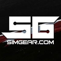 SimGear Mobile Motion Racing Simulators logo - Similar company to Simcraft