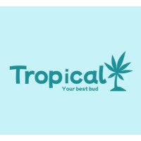 Tropical Bud logo - Similar company to Slice Of Capital