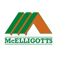 McElligotts logo - Similar company to Maritime Constructions