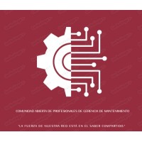 Comunidad Abierta de Profesionales de Gerencia del Mantenimiento logo - Similar company to Bühler Pharma