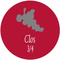 CLOS 3/4 logo - Similar company to Maison Thomas