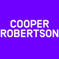 Cooper Robertson logo - Similar company to Lang Architecture