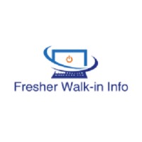 Fresher Walk- in Info logo - Similar company to The Coders Orbit