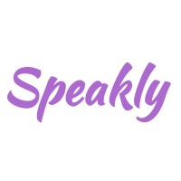 Speakly logo - Similar company to Speakly Media