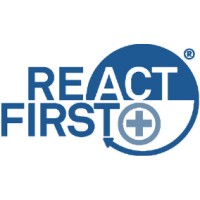 REACT FIRST LTD - FIRST AID TRAINING logo - Similar company to Dreeam Nuh