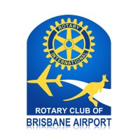 Rotary Club of Brisbane Airport logo - Similar company to Chief Internal Auditor
