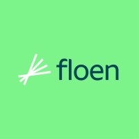 Floen logo - Similar company to Bengô Açaí