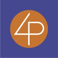4P3 logo - Similar company to Bluemind