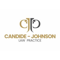 Candide-Johnson Law logo - Similar company to Aina Blankson Lp