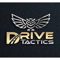 Drive Tactics - Voortgezette Rijtrainingen logo - Similar company to Tracktics Rijtrainingen
