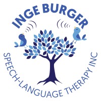 Inge Burger Speech Language Therapy Inc. logo - Similar company to Mcculloch Harrison & Partners _ Rehabmatters