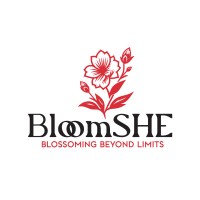 BloomSHE logo - Similar company to Access Consulting Group