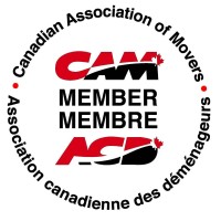 Canadian Association of Movers logo - Similar company to Movebuddy