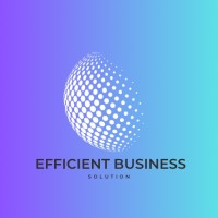 Efficient Business Solution logo - Similar company to Ancop | Asociación Norteamericana De Comunicación Y Publicidad