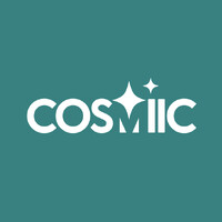 COSMIIC logo - Similar company to Sparc.Science