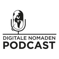 Digitale Nomaden Podcast logo - Similar company to Welle7 Workspace
