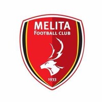 Melita FC logo - Similar company to Lionheart Conditioning & Development