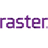 Raster Drukarnia logo - Similar company to Duocolor - Drukarnia Katowice