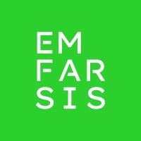 Emfarsis logo - Similar company to Acid Rainbow