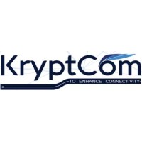 KryptCom logo - Similar company to Ukn Solutions