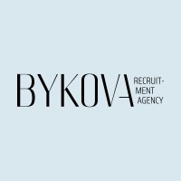 Bykova Recruitment Agency logo - Similar company to Rocket.Crew