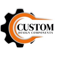Custom Design Components logo - Similar company to Catchmark Technologies