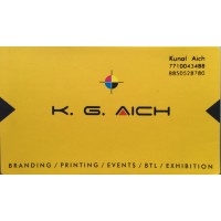 K. G. Aich logo - Similar company to Bridging The Spaces