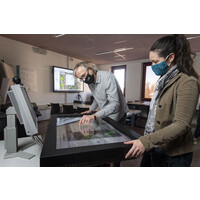 The DISC logo - Similar company to Wageningen Honours Programme