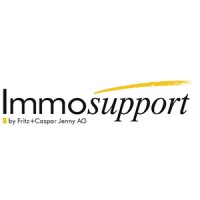 Immosupport by Fritz + Caspar Jenny AG logo - Similar company to Allodmathis