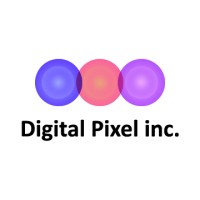 Digital Pixel Inc. logo - Similar company to Bright Pixel Media