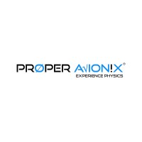 PROPER AVIONIX PRIVATE LIMITED logo - Similar company to Aitech Innovations India