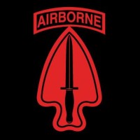 U.S. Army Special Operations Recruiting Battalion (Airborne) logo - Similar company to 52Nd Ordnance Group (Eod)