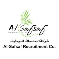 Al Safsaf Recruitment Company logo - Similar company to Projecto