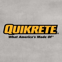 Quikrete logo - Similar company to Rinker Materials