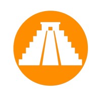 Mayan Ruins logo - Similar company to Ecstatic Dance Evolution Network