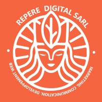 Repère Digital SARL logo - Similar company to Soier Sarl  (Société D'Optimisation Industrielle Et D'Energies Renouvelables )